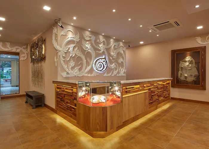 The Agate Pattaya Boutique Resort