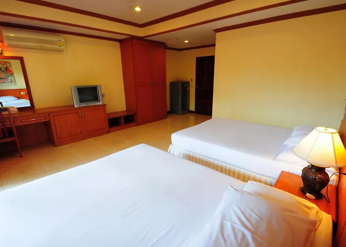 Alina Grande Hotel & Resort