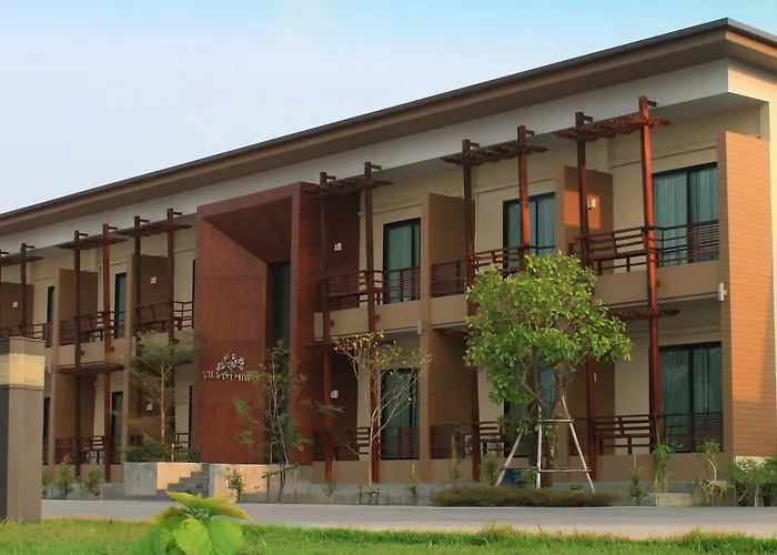Villa Thiwa Hotel