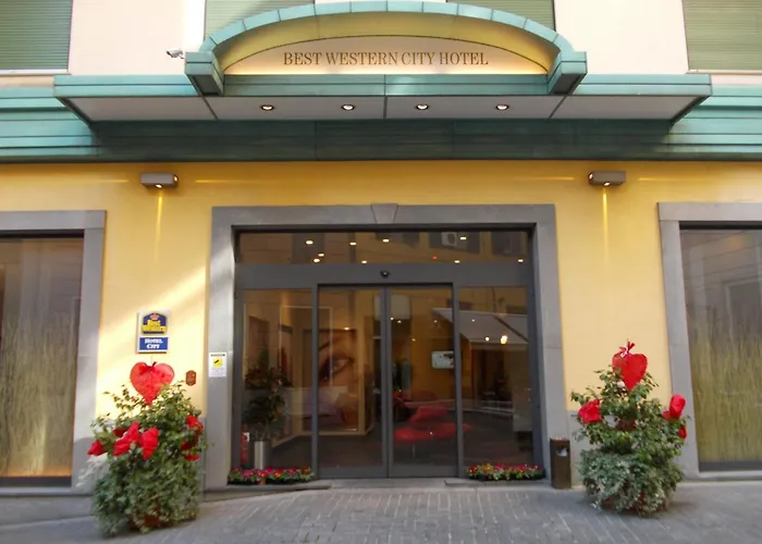 Best Western Plus City Hotel