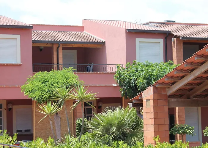 Le Dune Residence Santa Maria del Focallo