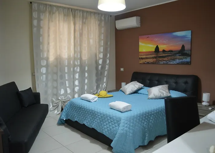 B&B Ciclopi