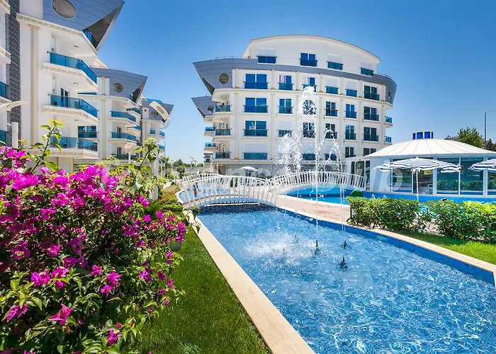 Melda Palace Antalya