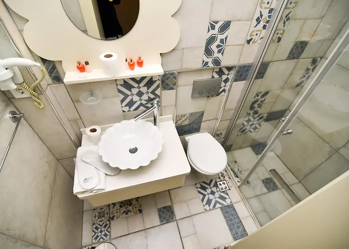 Buyukada Cankaya Hotel