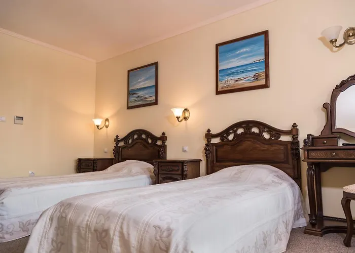 Hotel Saint John Baptist Nessebar