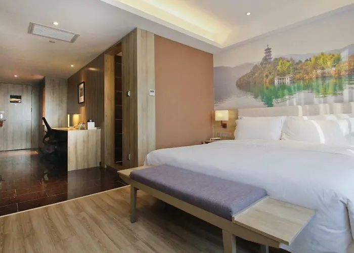 Atour Hotel Xi'An Gaoxin Tangyan Road Branch