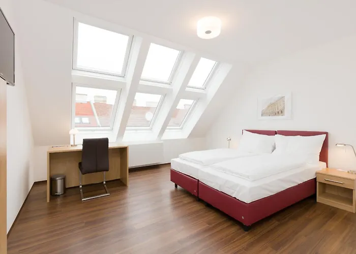 Vienna Stay Apartments Or Rooms 1050