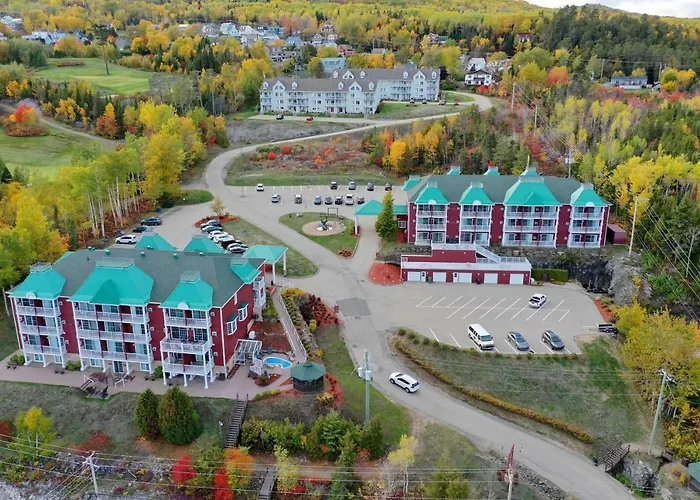 Les Pavillons Du Petit Manoir Du Casino