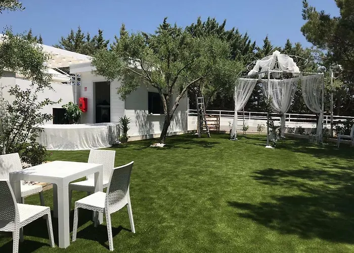Hotel Paradiso in Collina