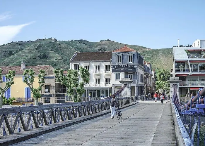 Hôtel Les Deux Coteaux Tain-lʼHermitage