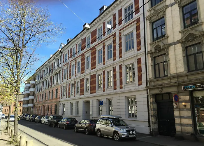 The Apartments Company - Parkveien