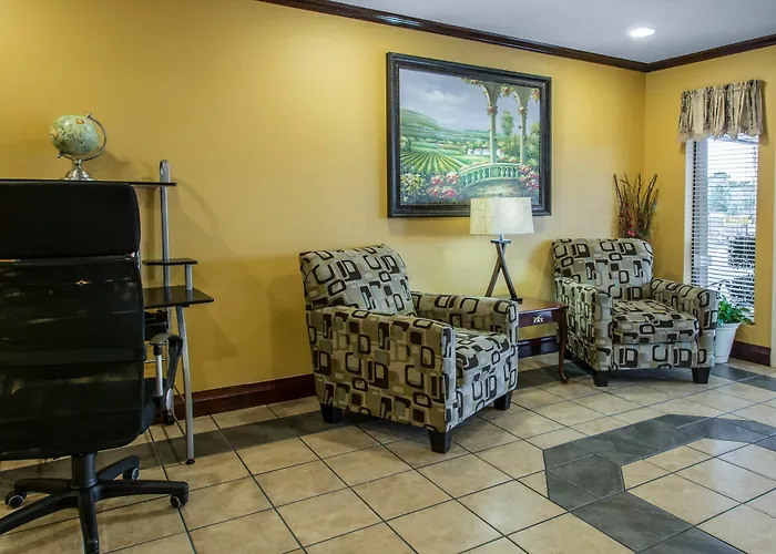 Econo Lodge Defuniak Springs I-10