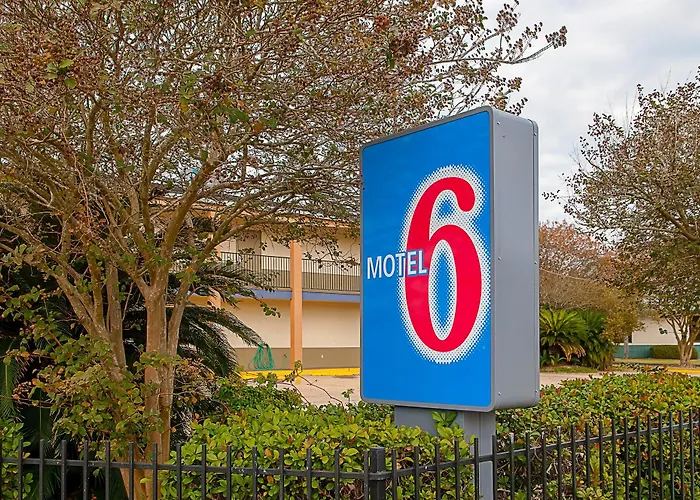 Motel 6 Morgan City, La