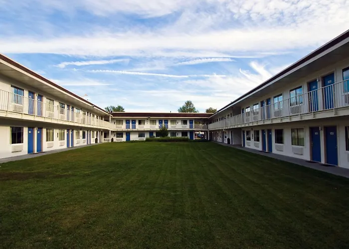 Motel 6-Camp Springs, Dc - South Camp Springs