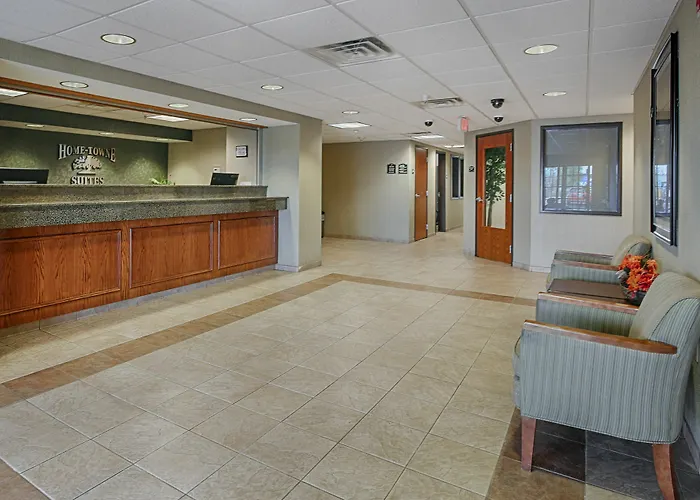 Welcome Suites-O'Fallon