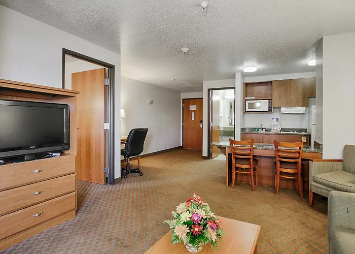 Welcome Suites-O'Fallon