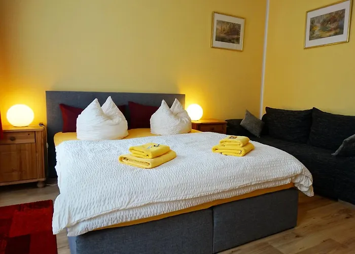 Pension Freiraum Berlino
