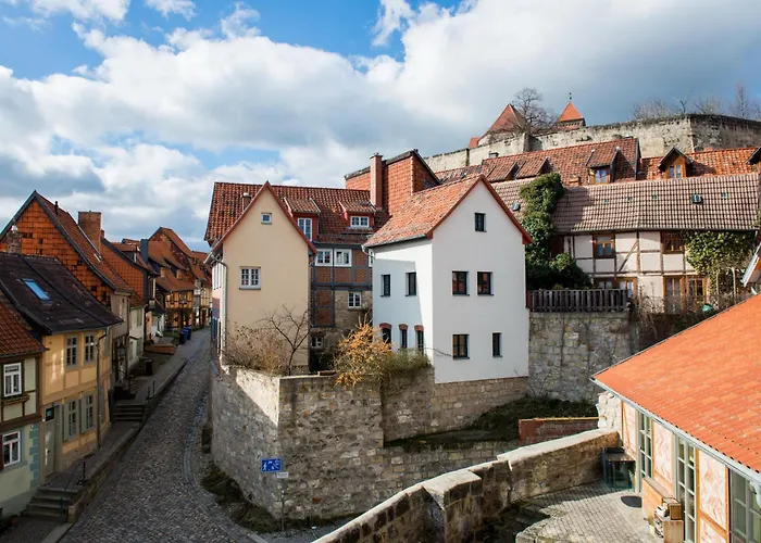 Hotel Maria Aurora Quedlinburg