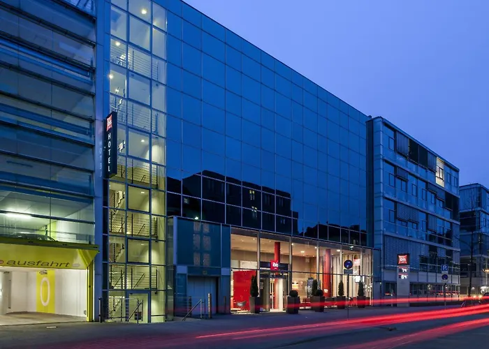 Ibis Muenster City