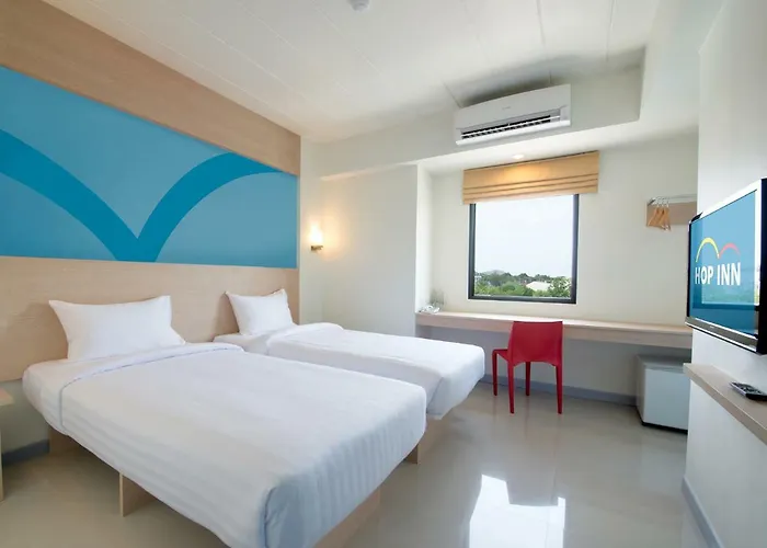 Hop Inn Rayong Sukhumvit Road