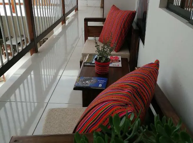 Pandora Hotel Colca