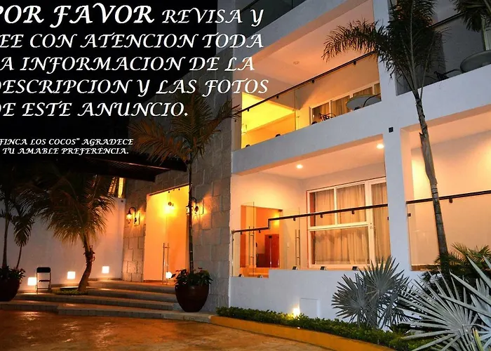 Hotel Finca Los Cocos