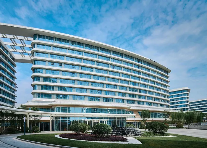 The Qube Hotel Shanghai Hongqiao