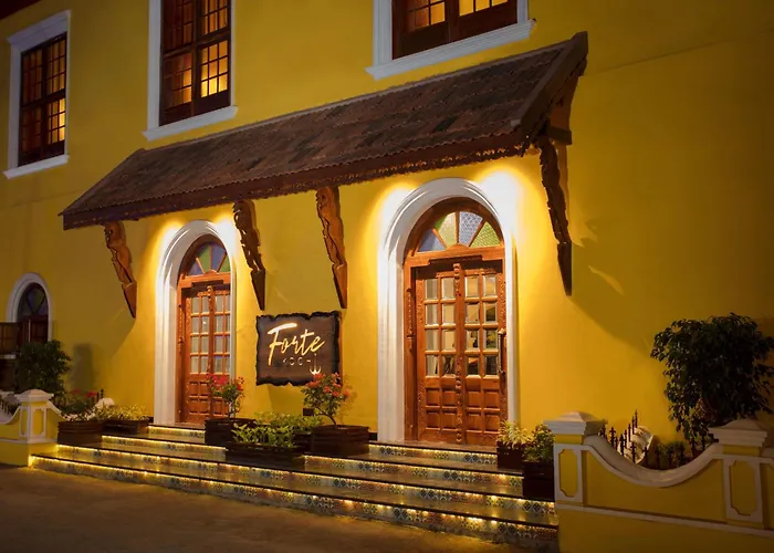 Forte Kochi