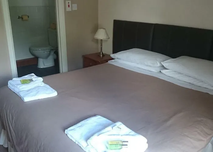 The New Swan Hotel