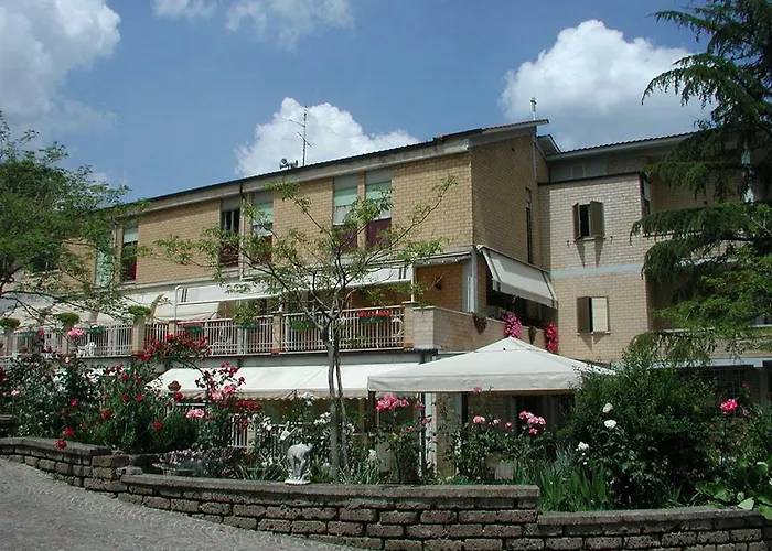 Hotel Oasi di Pace Sutri