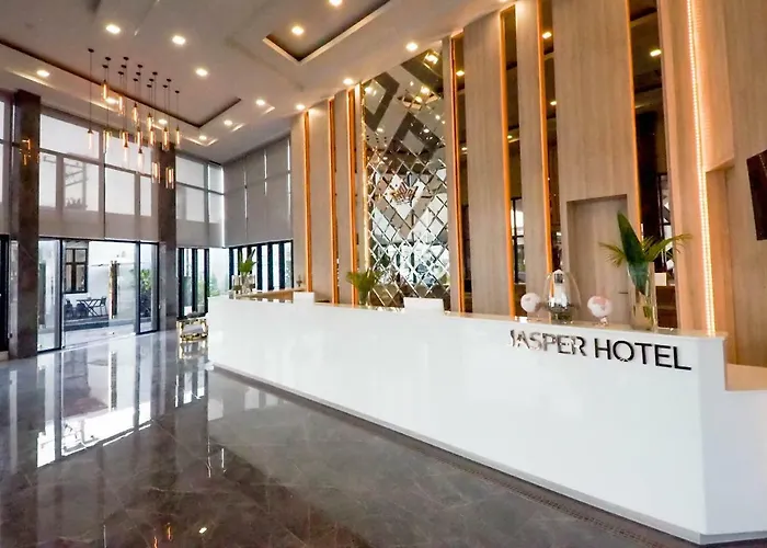 แจสเปอร์โฮเทล Jasper Hotel