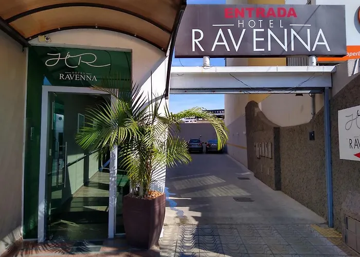 Hotel Ravenna Divinópolis