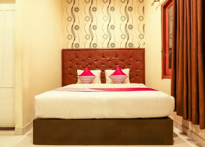Oyo 1117 New Garuda Hotel