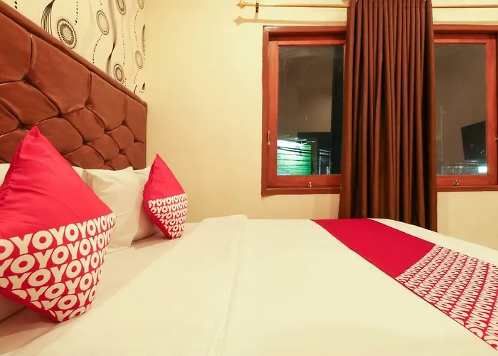 Oyo 1117 New Garuda Hotel