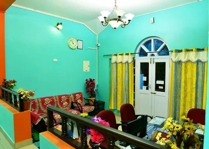 Rk Holiday Home