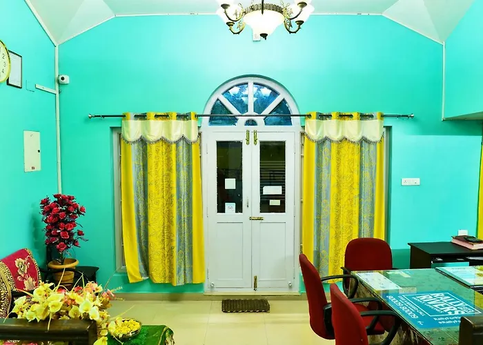 Rk Holiday Home