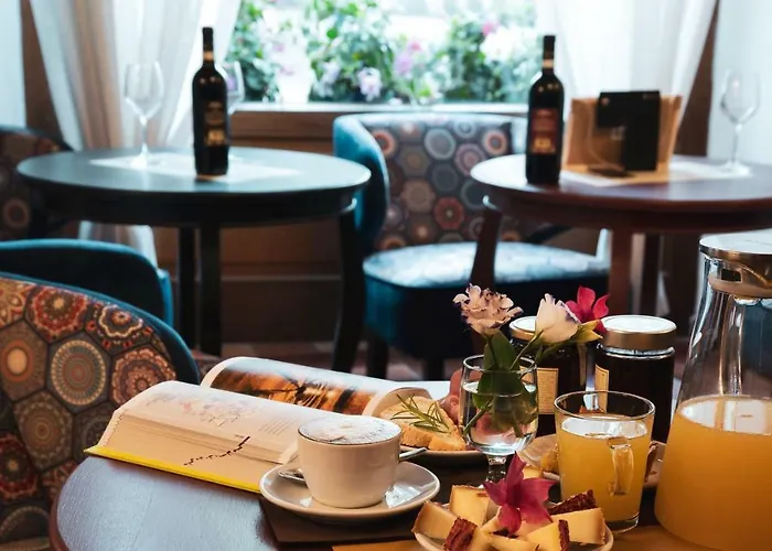 Albergo Giardino Montalcino
