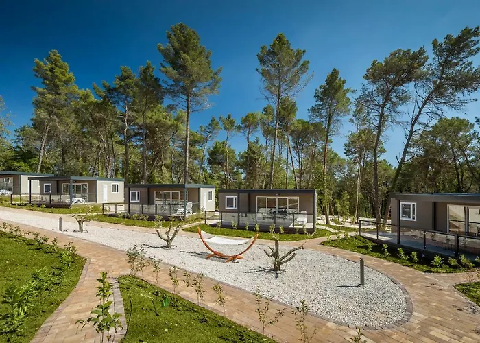 Mobile Homes Camping Santa Marina, Lanterna Tar-Vabriga