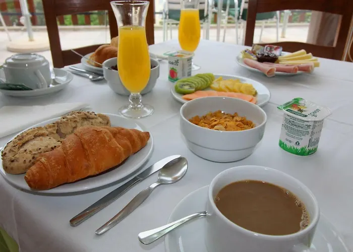 Moderna Do Geres Hotel