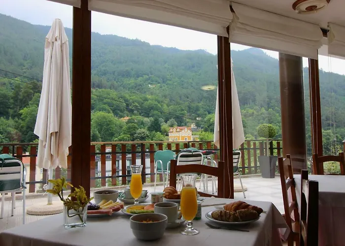 Moderna do Geres Hotel