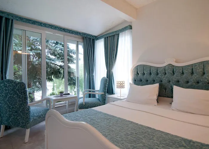 Agva Nehir Evi - Adult Only