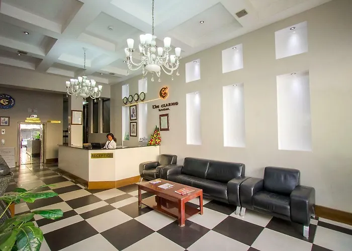 The Clarion Hotel Nairobi