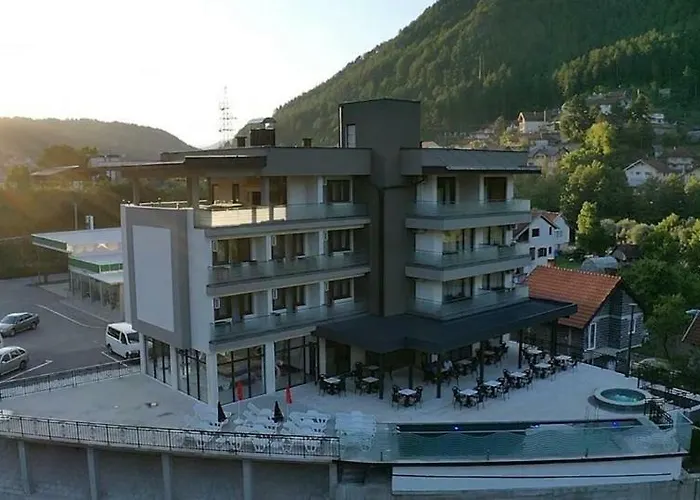 Hotel Novalic Konjic