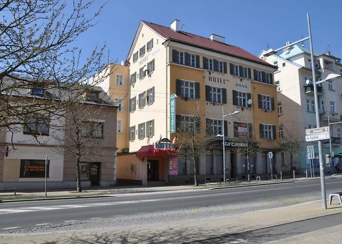 Hotel Haná