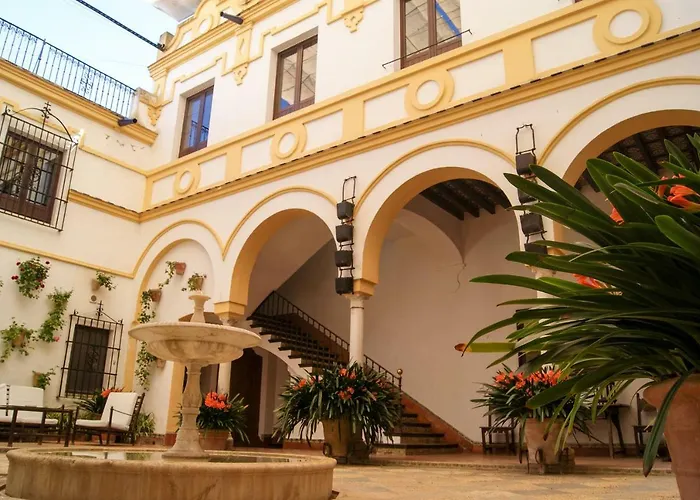 Hotel Cortijo El Esparragal