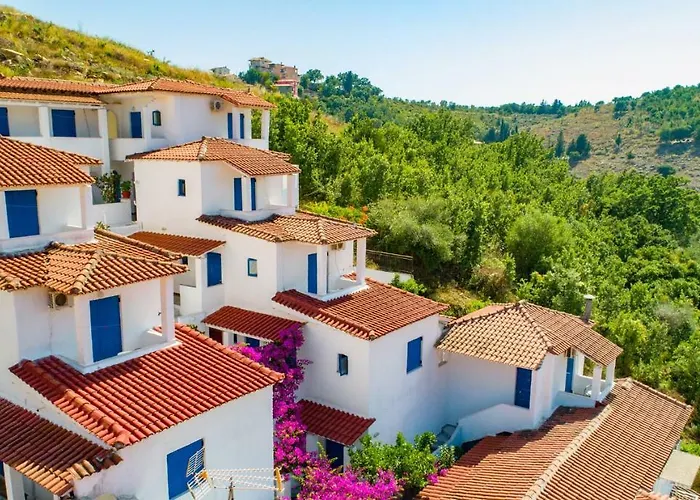 Hotel Elena Syvota