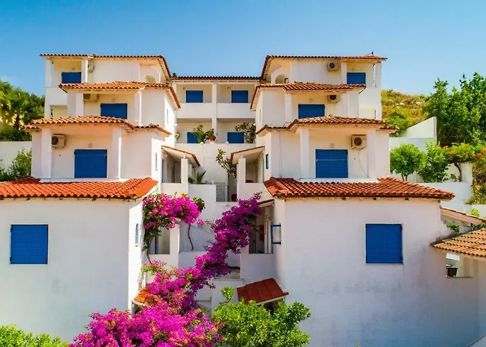 Hotel Elena Syvota