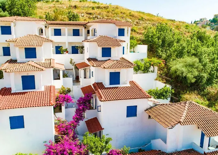 Hotel Elena Syvota