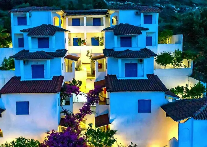 Hotel Elena Syvota