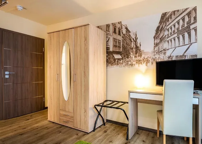 Schroeders City-Style-Hotel
